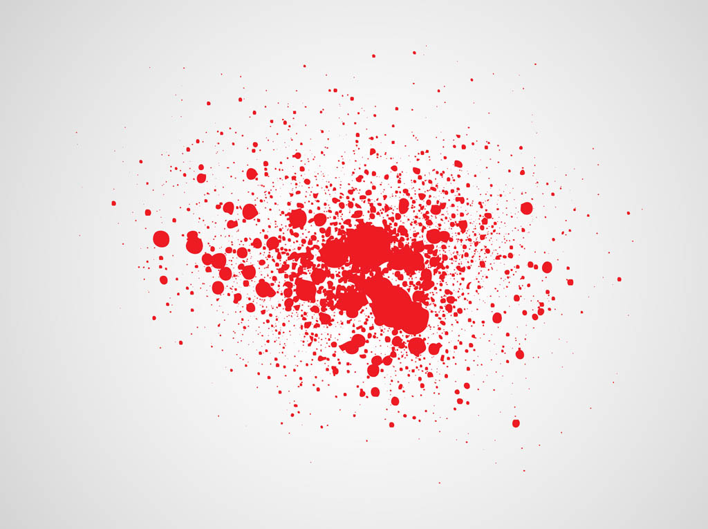 Blood Splatter Graphics Vector Art Graphics Freevector Blood Splatter Graphics Vector Art Graphics Freevector