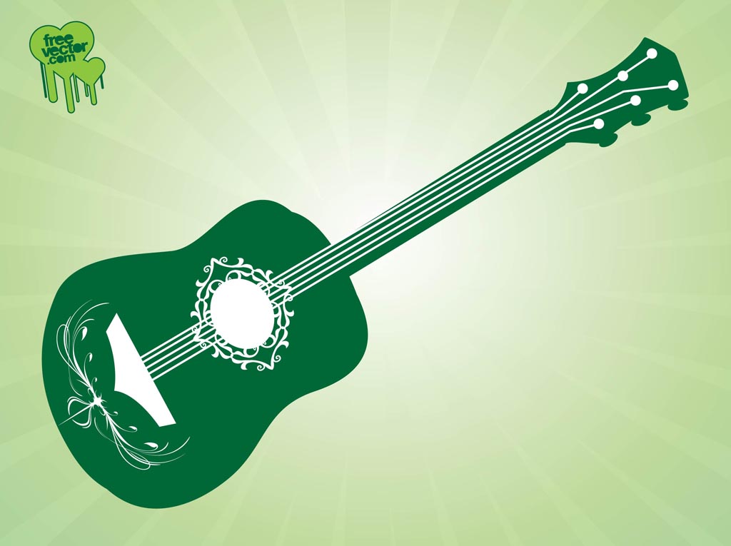Vector Guitar