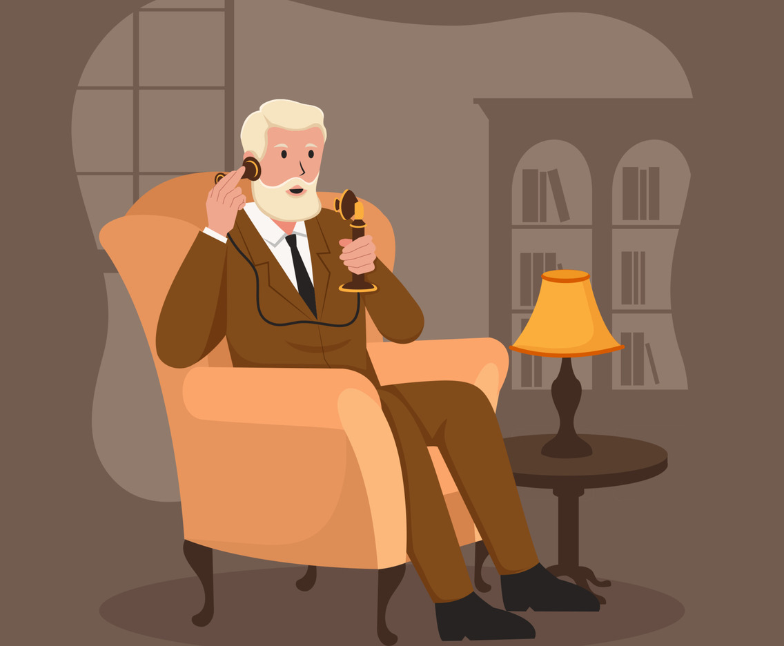 Alexander Graham Bell