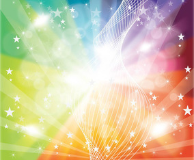 Free Glow Star Background Vector Vector Art & Graphics | freevector.com