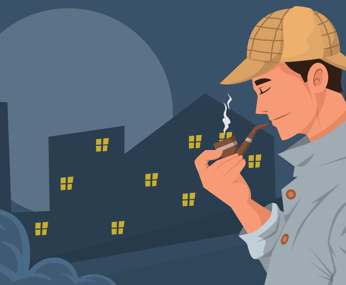 Young Detective In The City