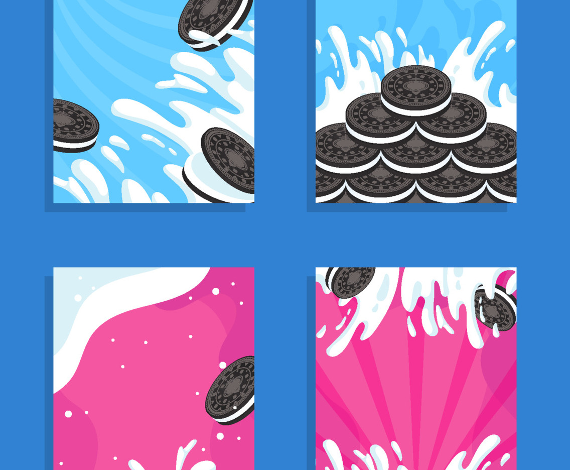 Cookies Day Social Media Story