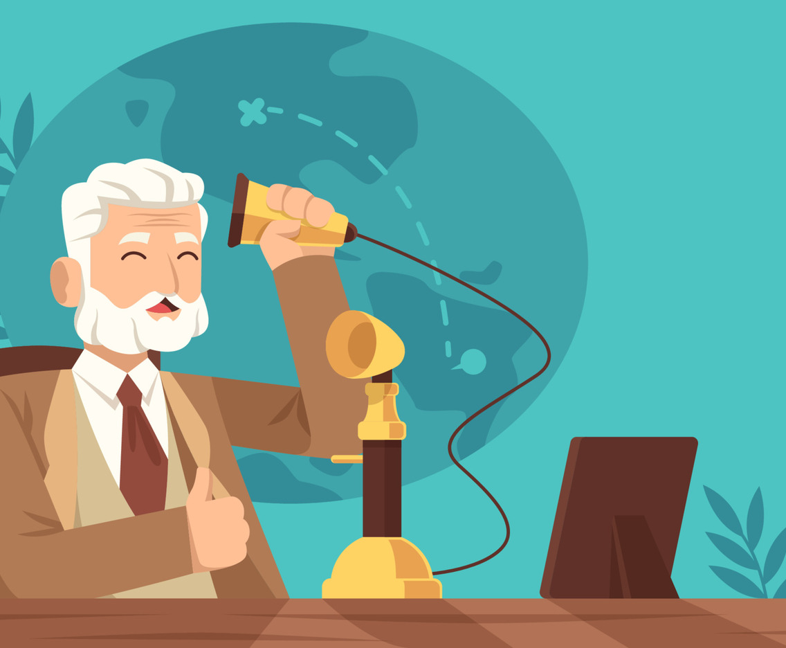 Alexander Graham Bell Background