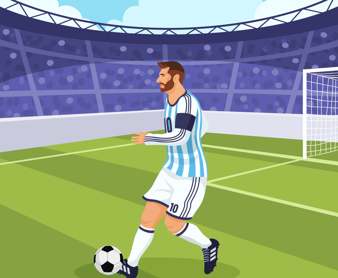 World Best Football Player