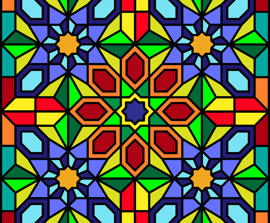Gereh Seamless Pattern