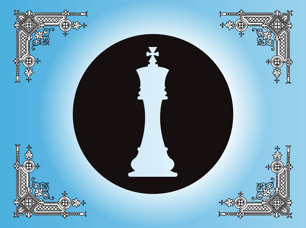 Download Antique Chess Layout Vector Art & Graphics | freevector.com