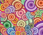Colorful Circles Vectors