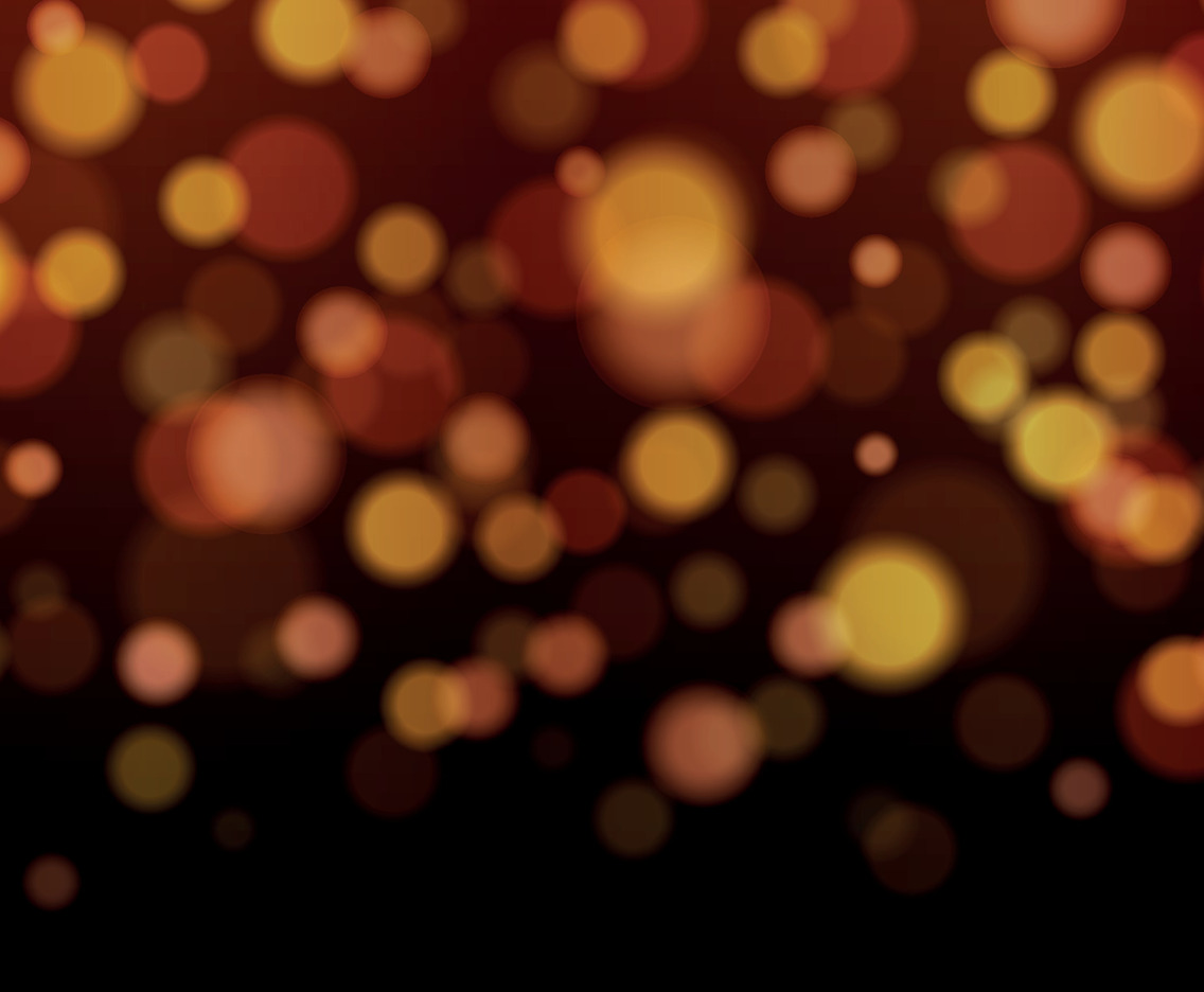 Bokeh of Lights Background