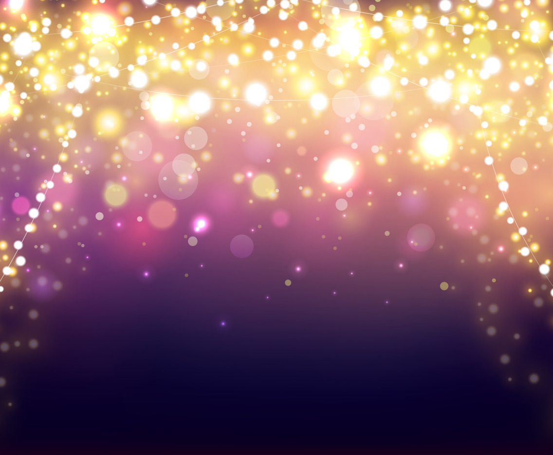Fairy Lights Background