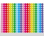 Rainbow Dots