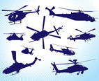 Helicopter Vectors