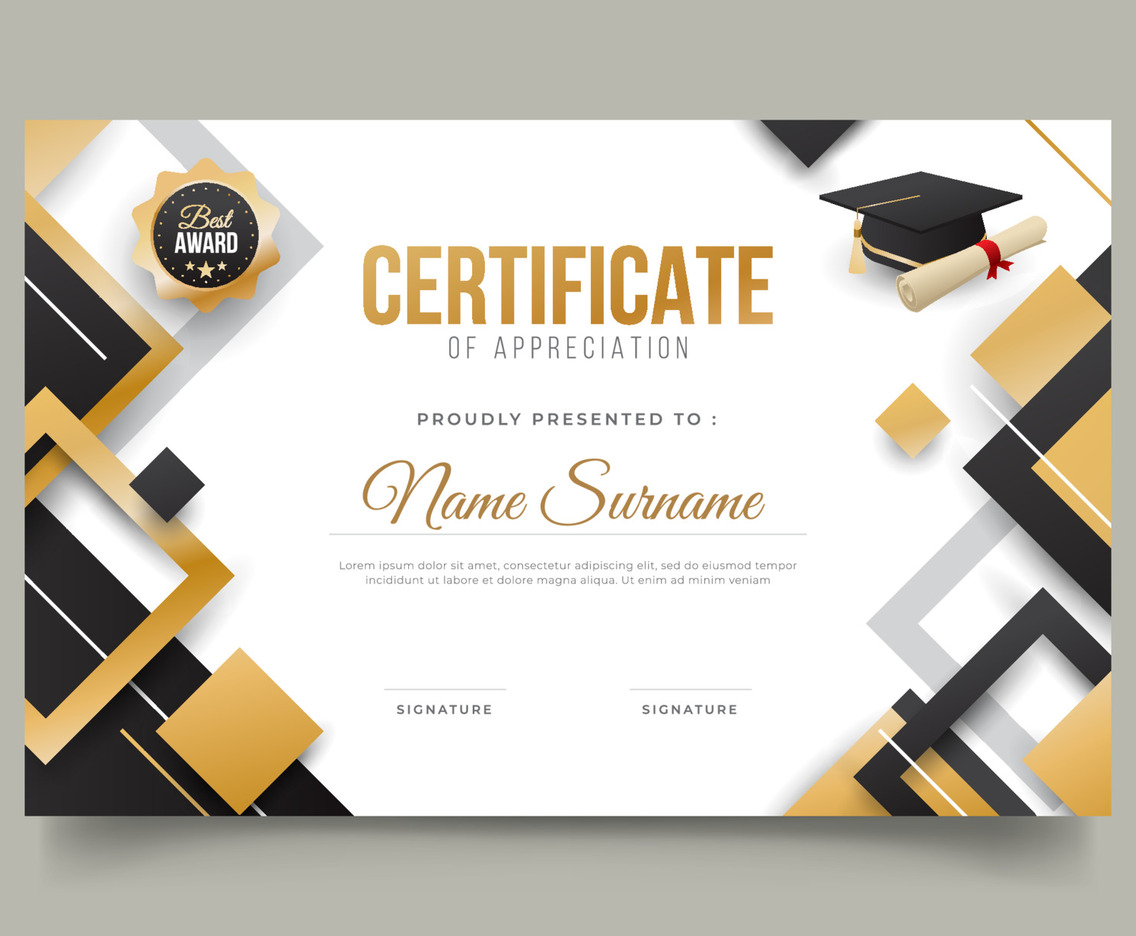 Professional Education Certificate