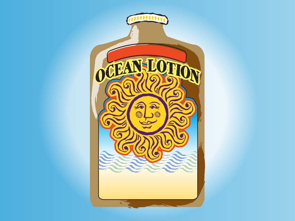 Sun Lotion