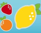 Fruit Cartoons