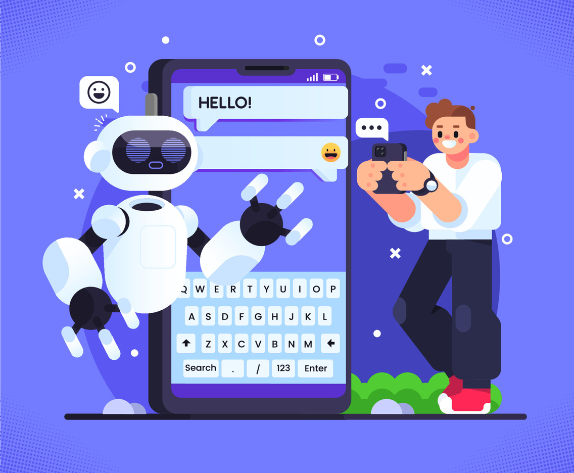 Artificial Intelligent Computerize Chat Robot