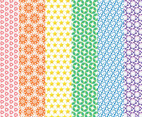 Colorful Vector Patterns