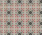 Vector Floor Pattern