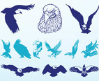 Eagles Graphics Set