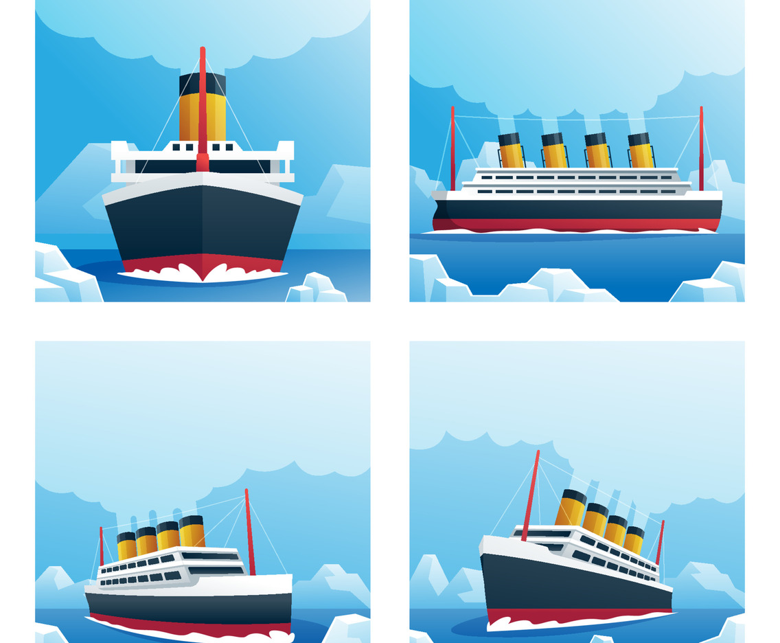 Titanic Remembrance Day Social Media Post