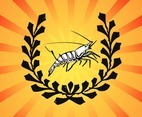 Shrimp Logo