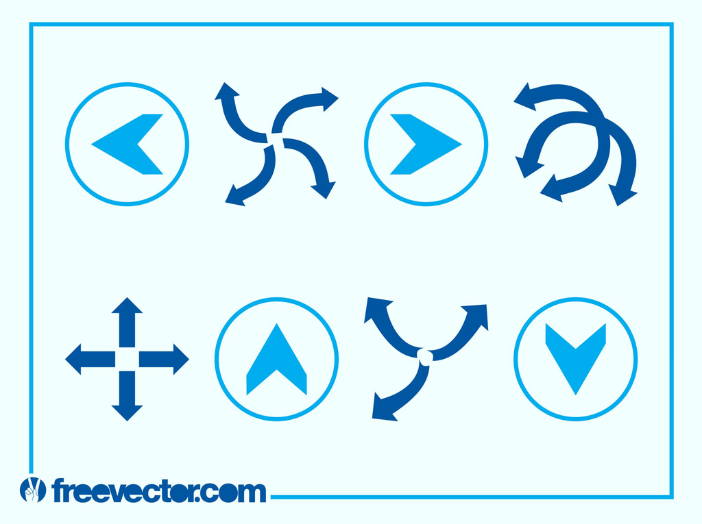 Arrow Icons Pack