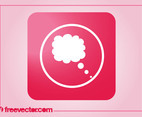 Thought Bubble Icon