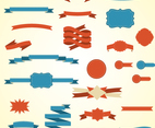 Vintage Banner Vectors