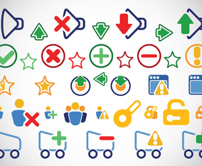 Free Computer Icons Vector Art & Graphics | freevector.com