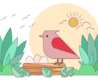Nest Vector