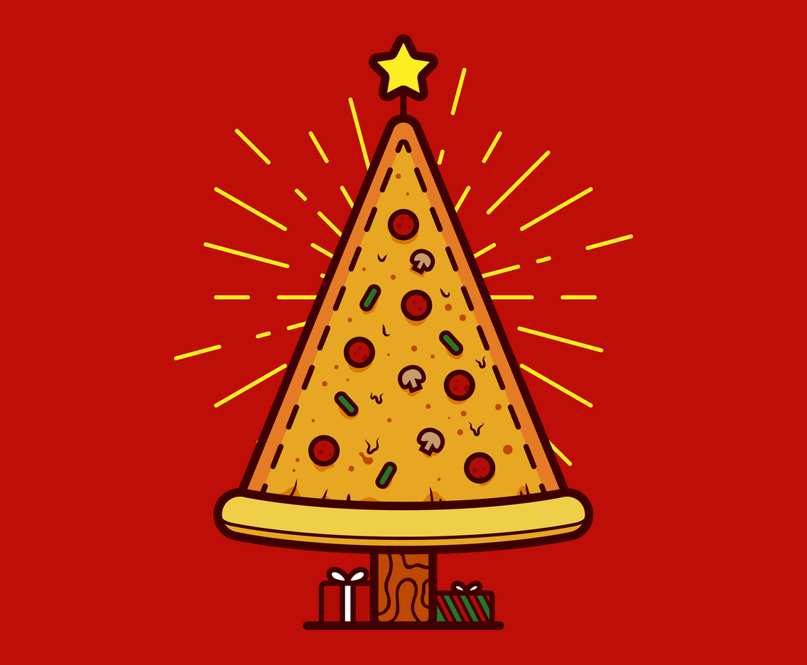 Pizza Vector