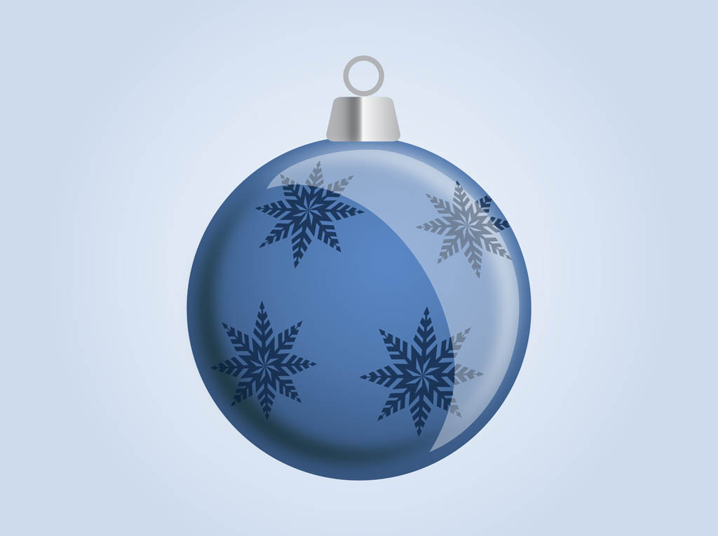 Vector Christmas Ball