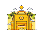 Summer Vector