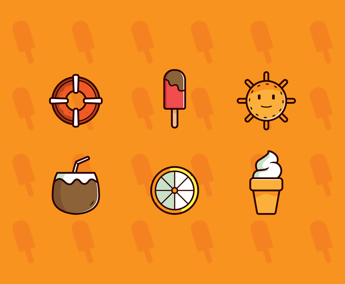 Summer Vector
