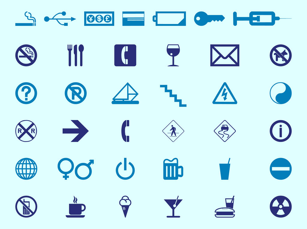 Signs And Icons