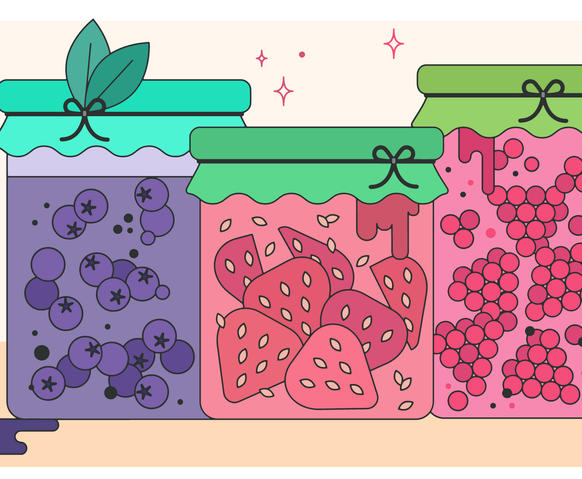 Jams Vector