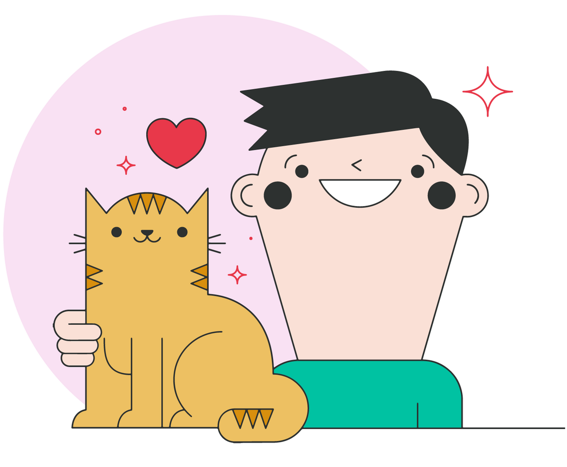 Favorite Pet Vector