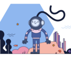 Exploring Seabed Vector