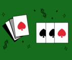 Free cards Vector