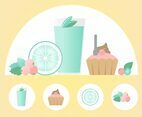 Vector Food Illustration
