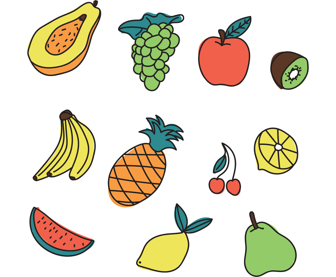 Summer Fruits