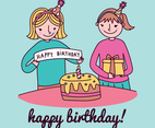 Birthday Girls