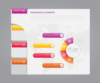 3D Infographic Elements