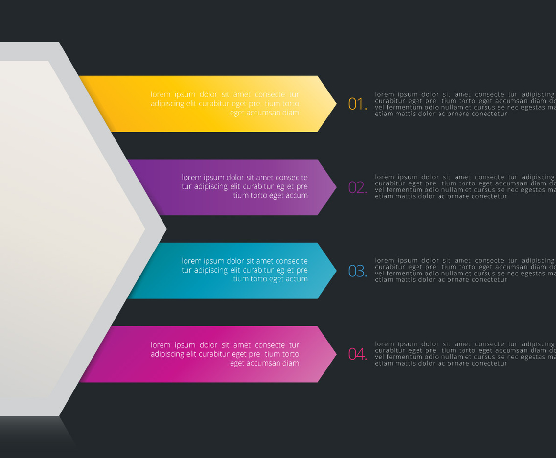 3D Infographic Elements