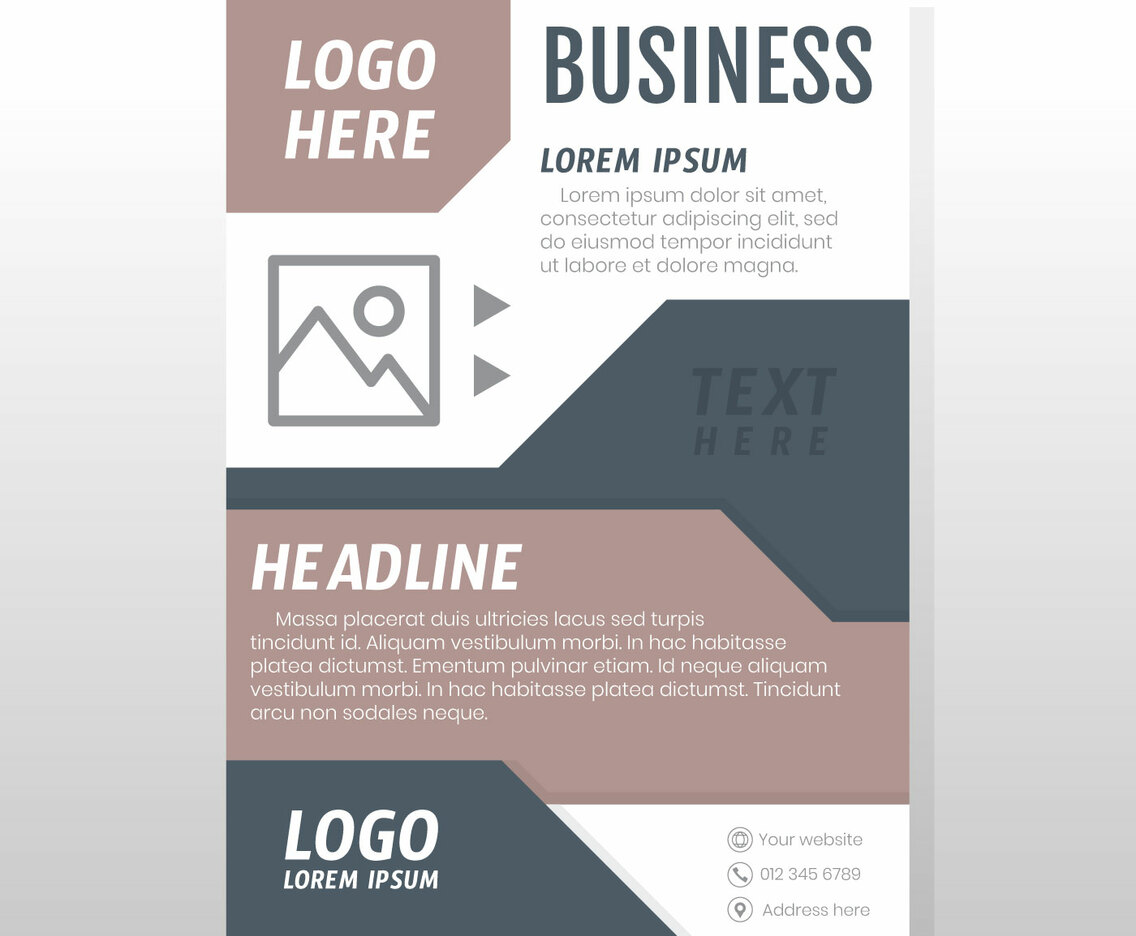 Business Brochure Design