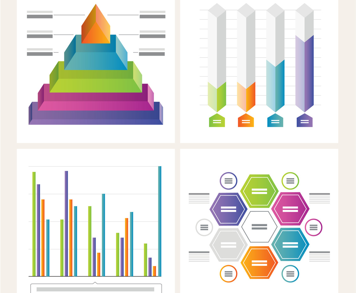 Vector Infographic Illustration
