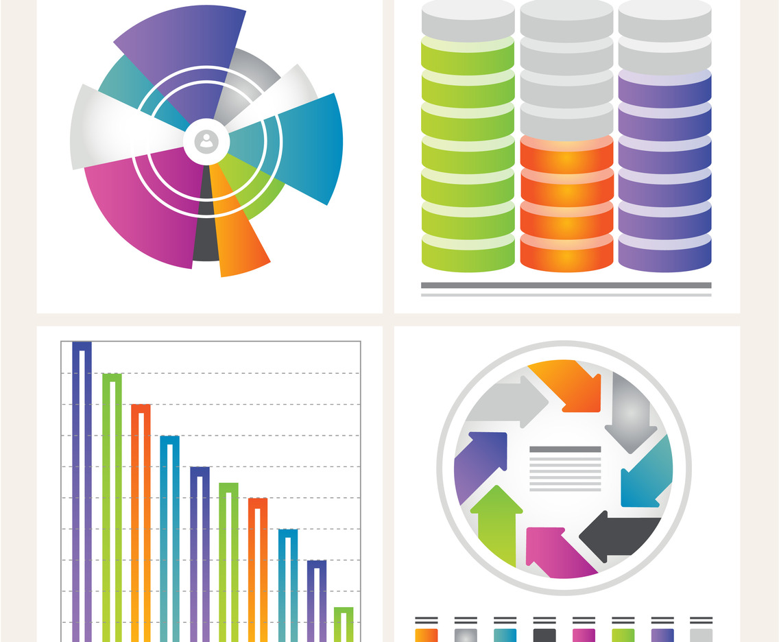 Vector Infographic Illustration