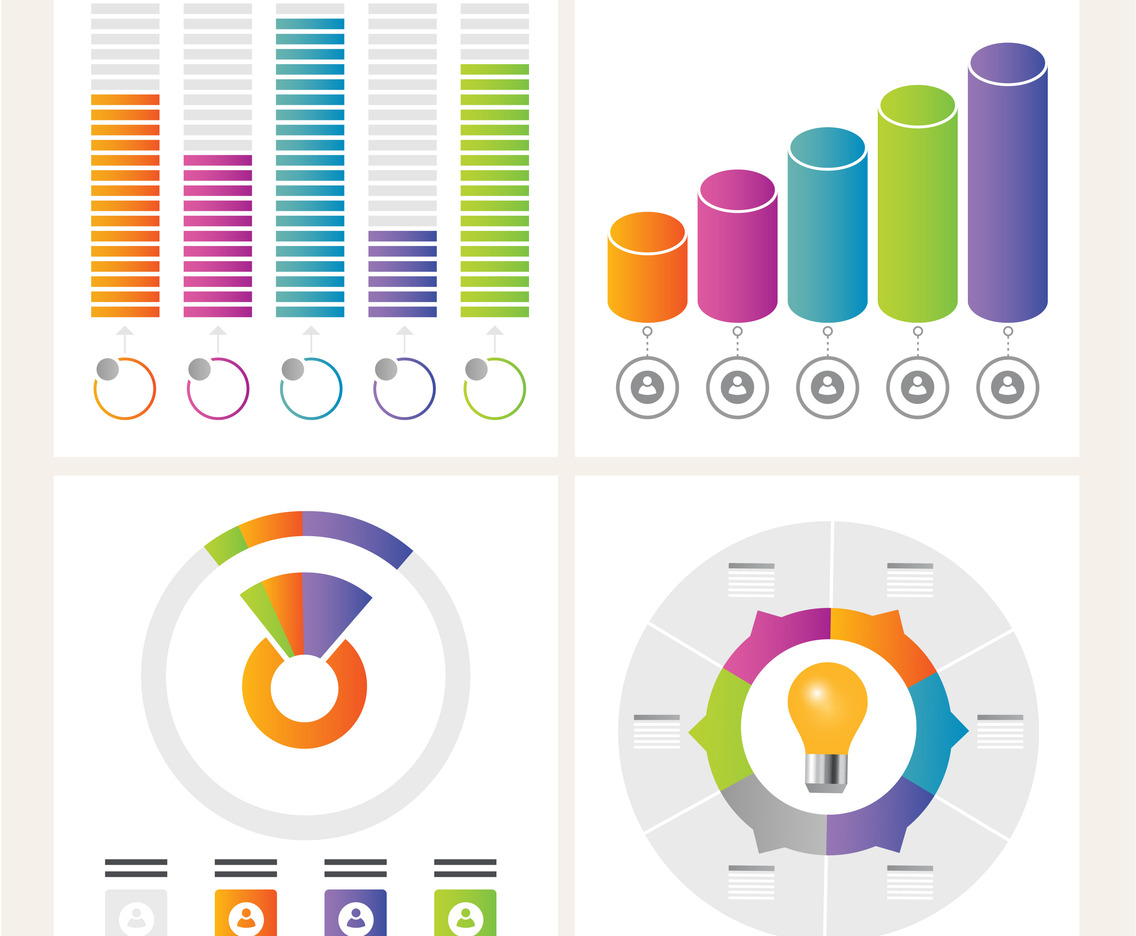 Vector Infographic Illustration