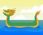 Cool Dragon Boat Festival