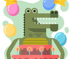 Happy Birthday Animals