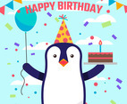Happy Birthday Animals